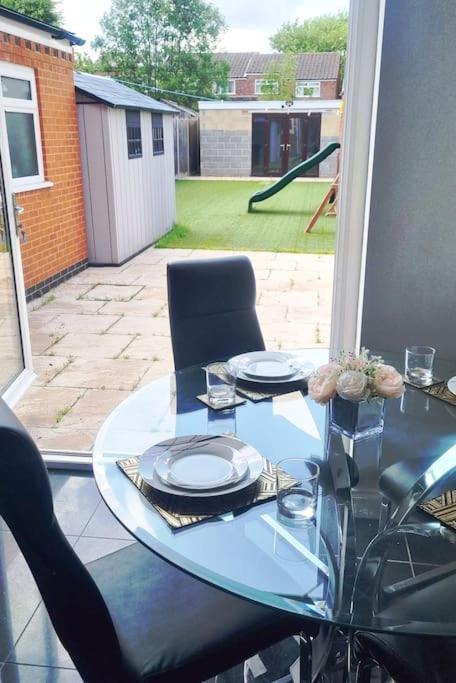 Somers Lodge Leicester Dış mekan fotoğraf