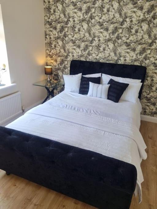 Somers Lodge Leicester Dış mekan fotoğraf