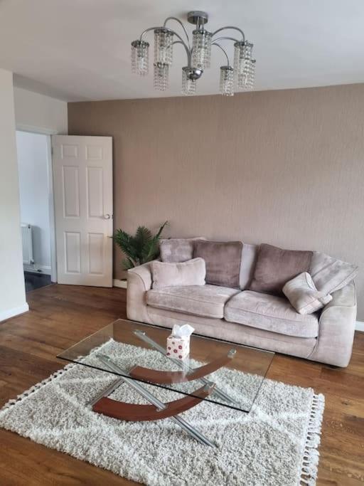 Somers Lodge Leicester Dış mekan fotoğraf