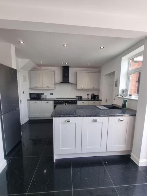 Somers Lodge Leicester Dış mekan fotoğraf