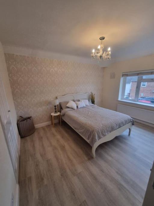 Somers Lodge Leicester Dış mekan fotoğraf