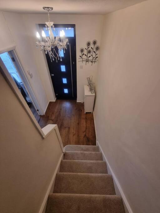 Somers Lodge Leicester Dış mekan fotoğraf