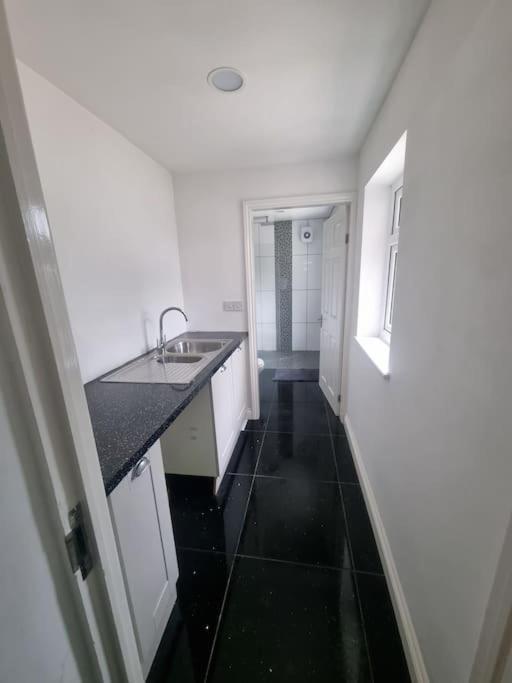 Somers Lodge Leicester Dış mekan fotoğraf
