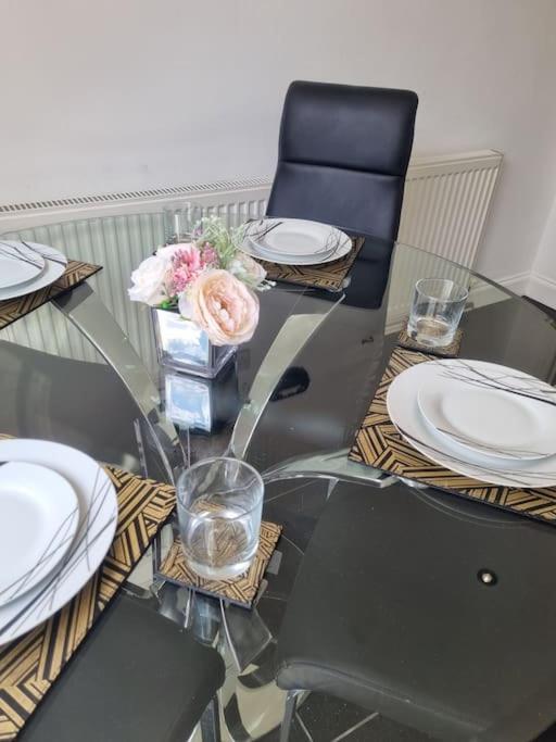 Somers Lodge Leicester Dış mekan fotoğraf