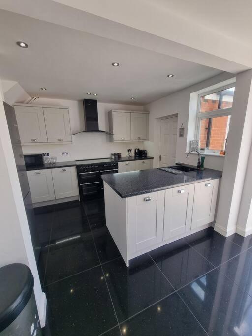 Somers Lodge Leicester Dış mekan fotoğraf