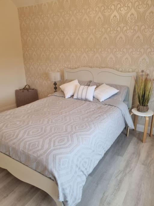 Somers Lodge Leicester Dış mekan fotoğraf