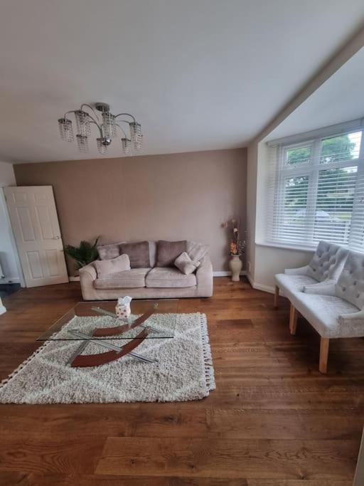 Somers Lodge Leicester Dış mekan fotoğraf