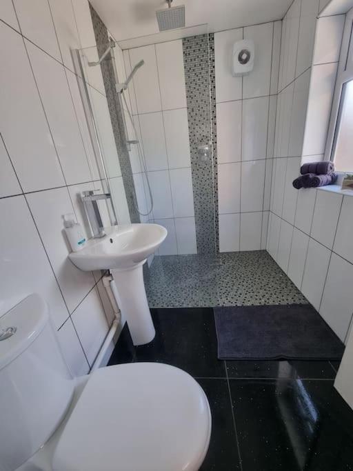 Somers Lodge Leicester Dış mekan fotoğraf