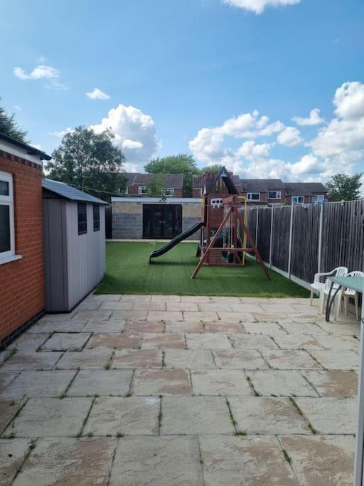 Somers Lodge Leicester Dış mekan fotoğraf